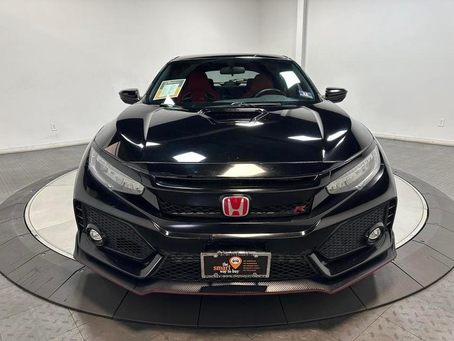 used 2019 Honda Civic Type R car, priced at $31,900