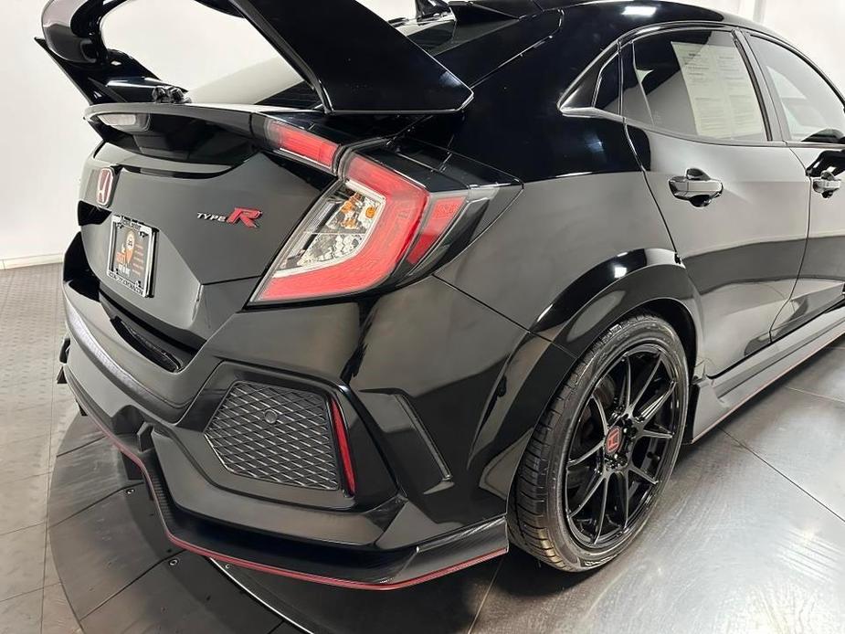 used 2019 Honda Civic Type R car, priced at $31,900