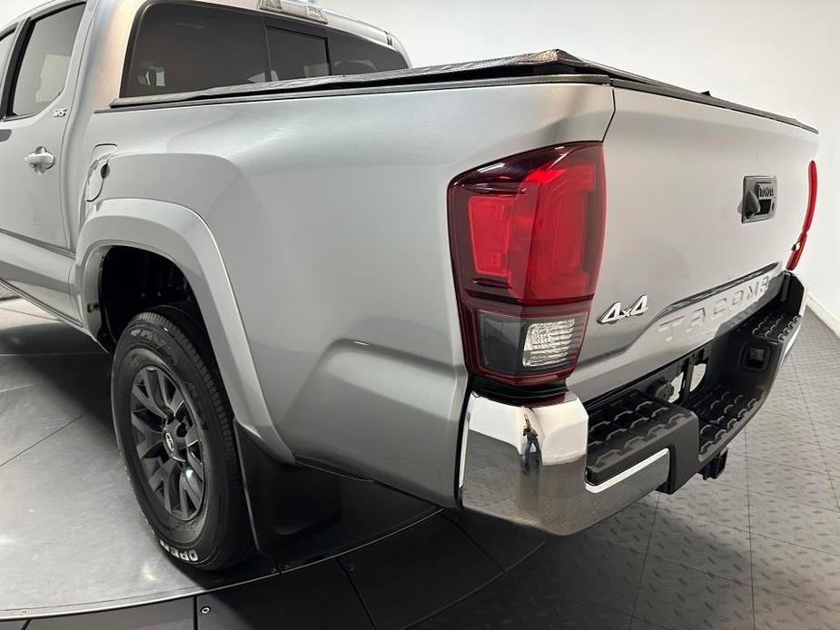 used 2021 Toyota Tacoma car, priced at $33,800