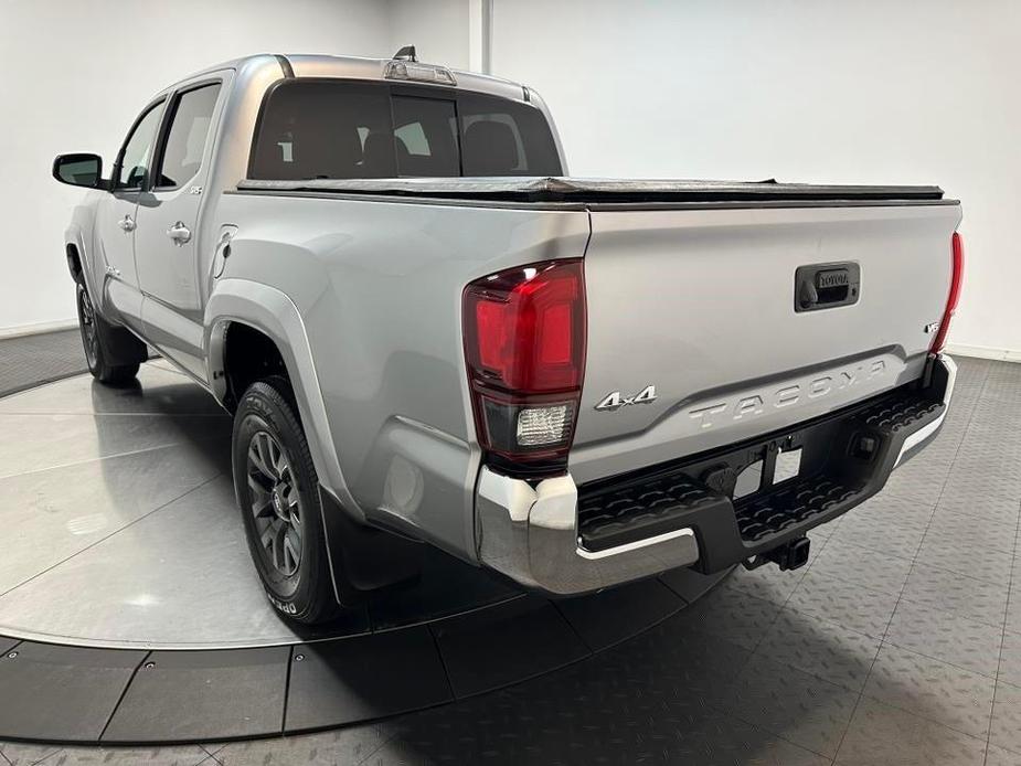 used 2021 Toyota Tacoma car, priced at $33,800