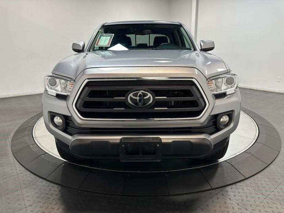 used 2021 Toyota Tacoma car, priced at $33,800