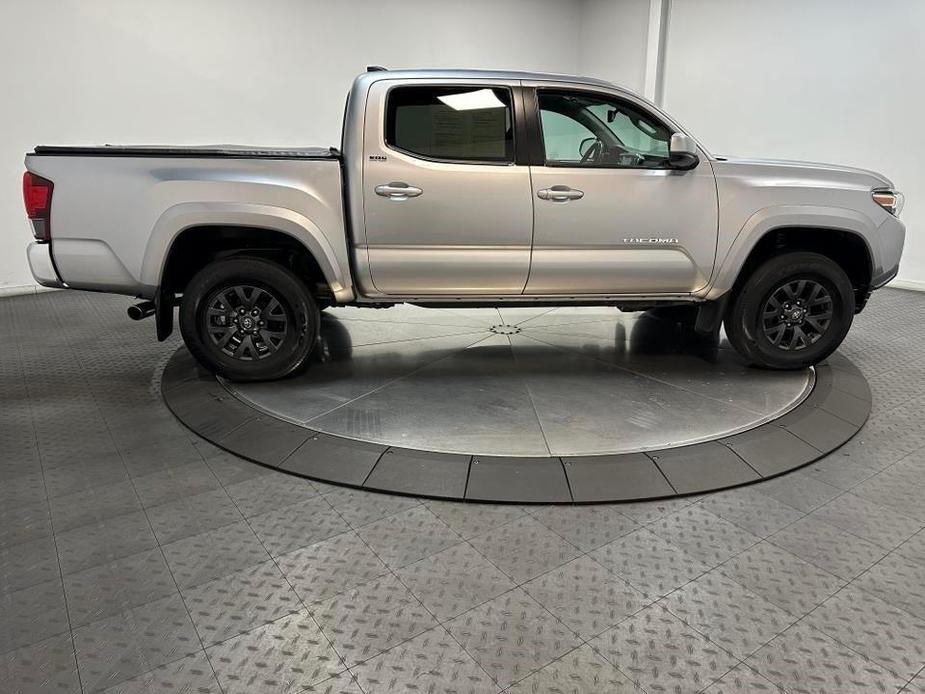 used 2021 Toyota Tacoma car, priced at $33,800