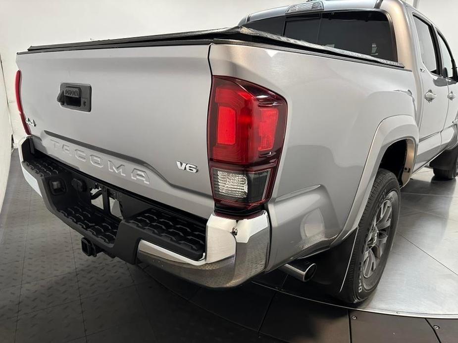 used 2021 Toyota Tacoma car, priced at $33,800