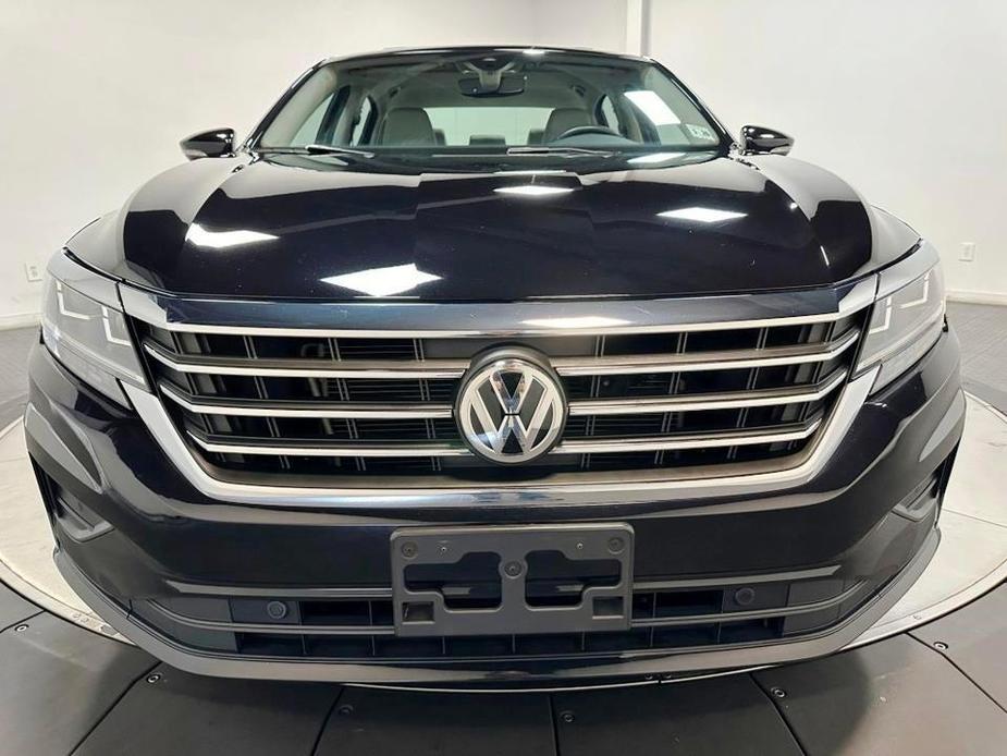 used 2020 Volkswagen Passat car, priced at $20,500