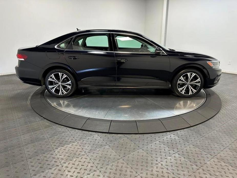 used 2020 Volkswagen Passat car, priced at $20,500