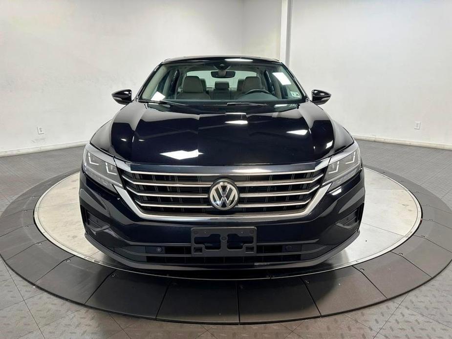 used 2020 Volkswagen Passat car, priced at $20,500