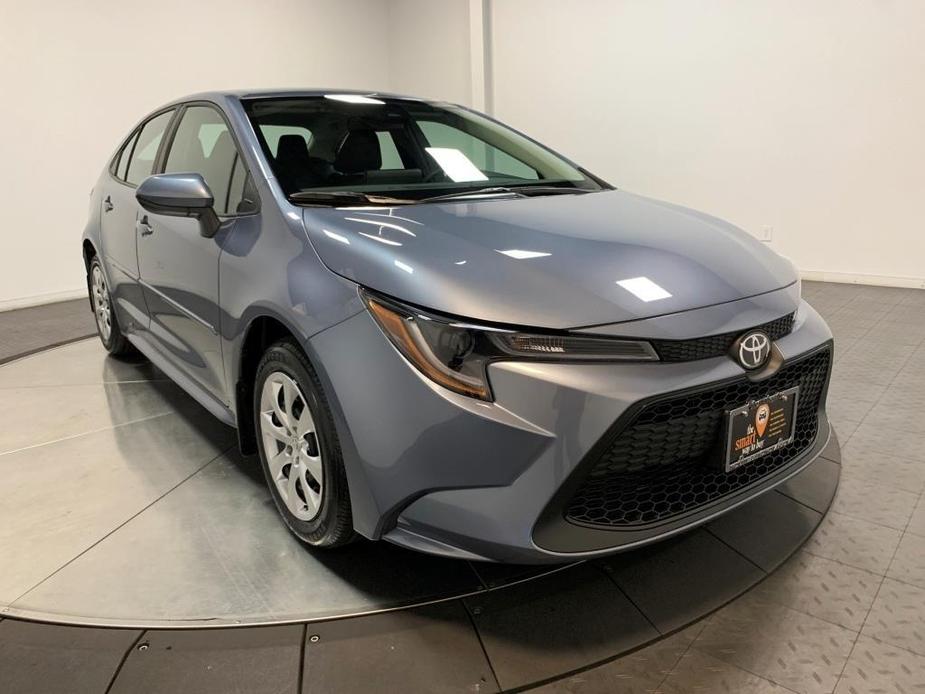 new 2025 Toyota Corolla car, priced at $24,524