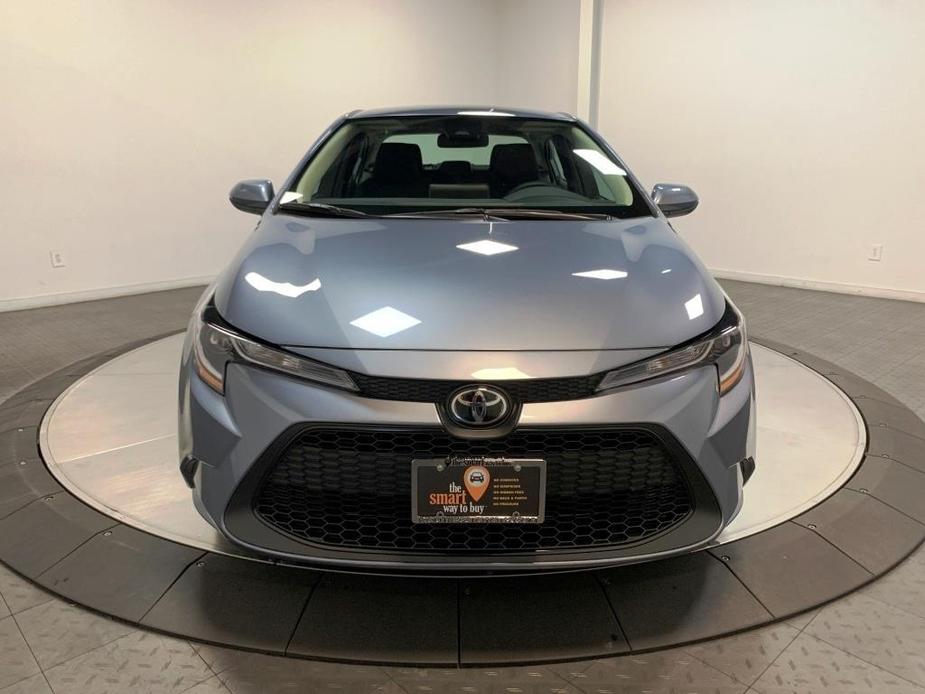 new 2025 Toyota Corolla car, priced at $24,524