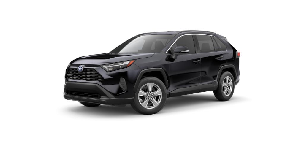 new 2024 Toyota RAV4 Hybrid car, priced at $37,129