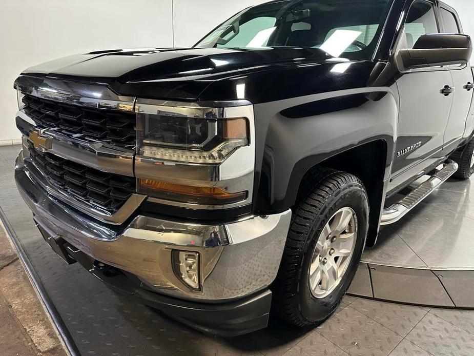 used 2016 Chevrolet Silverado 1500 car, priced at $18,900