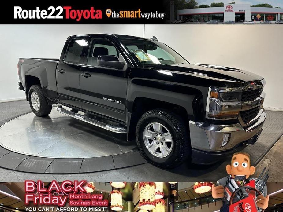 used 2016 Chevrolet Silverado 1500 car, priced at $18,900