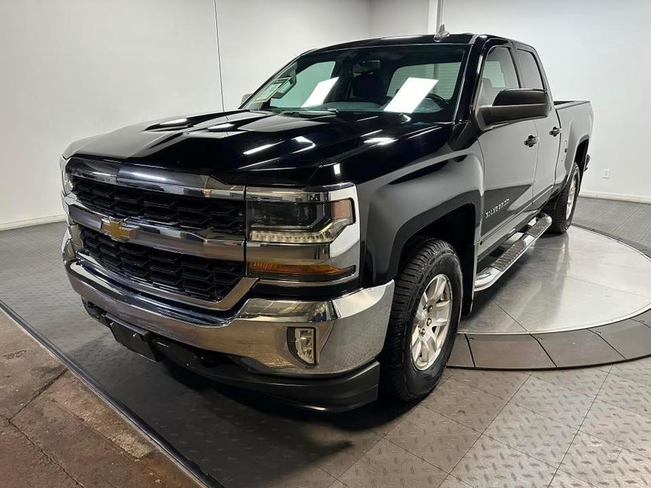 used 2016 Chevrolet Silverado 1500 car, priced at $18,900