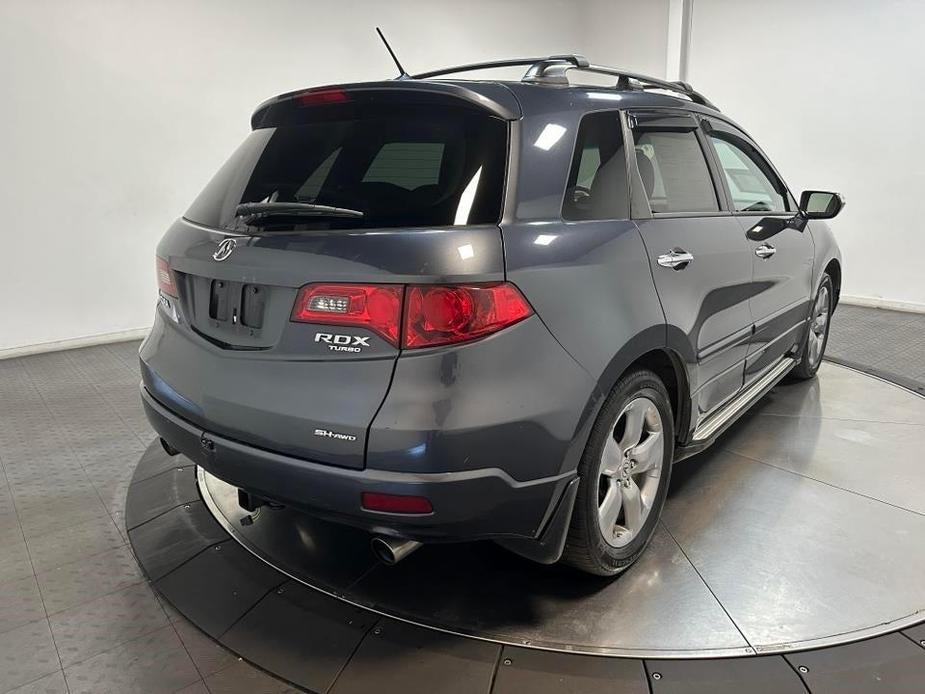 used 2007 Acura RDX car, priced at $8,700