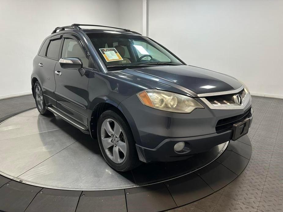 used 2007 Acura RDX car, priced at $8,700