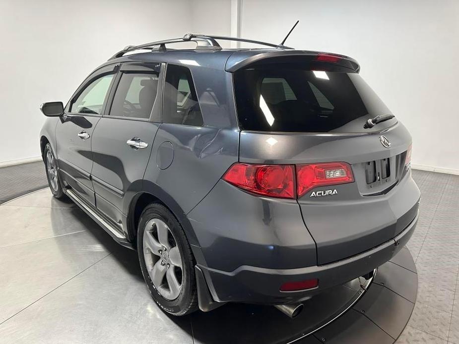 used 2007 Acura RDX car, priced at $8,700