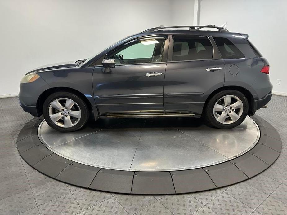 used 2007 Acura RDX car, priced at $8,700