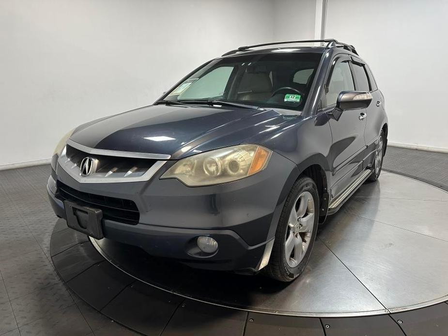 used 2007 Acura RDX car, priced at $8,700