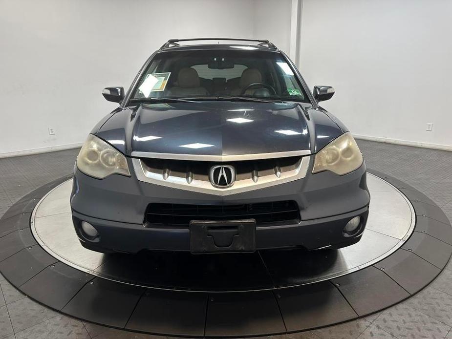 used 2007 Acura RDX car, priced at $8,700