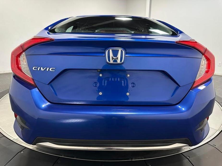 used 2020 Honda Civic car, priced at $17,900