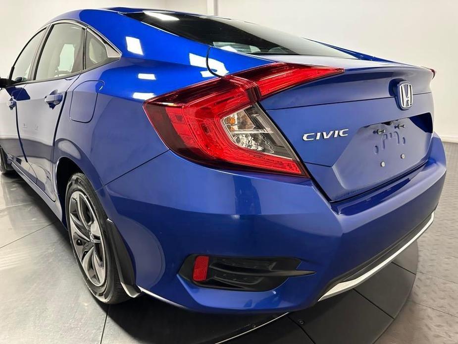 used 2020 Honda Civic car, priced at $17,900