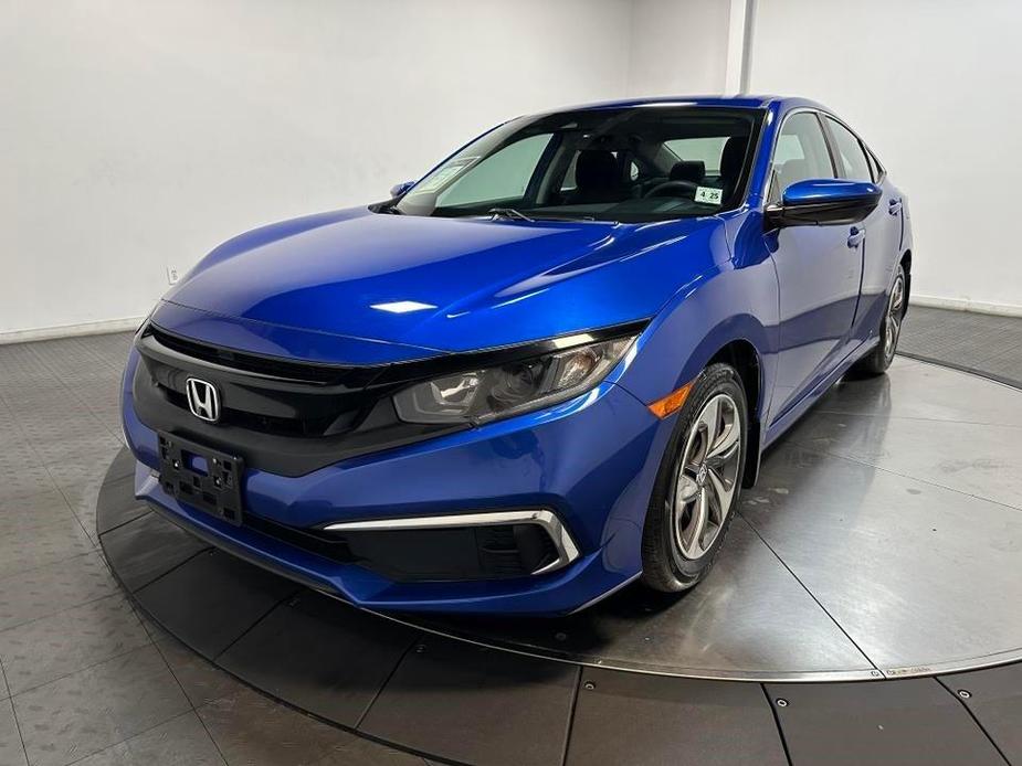 used 2020 Honda Civic car, priced at $17,900