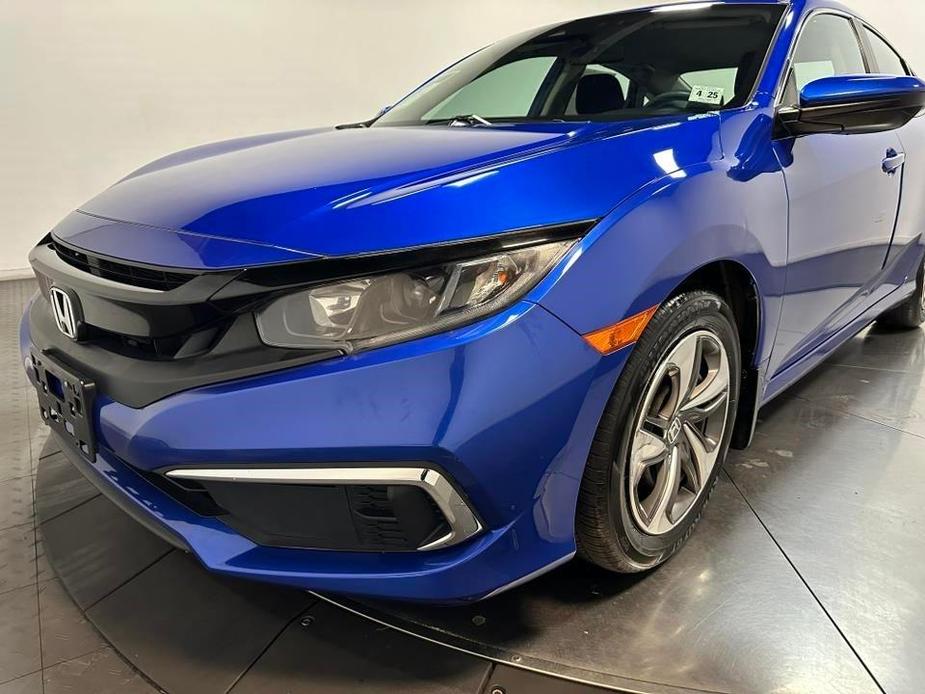 used 2020 Honda Civic car, priced at $17,900