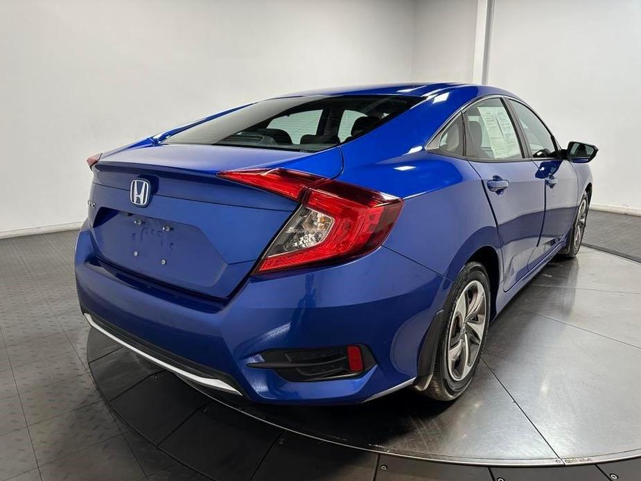 used 2020 Honda Civic car, priced at $17,900