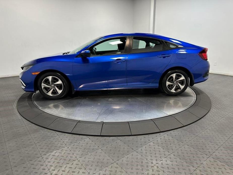 used 2020 Honda Civic car, priced at $17,900