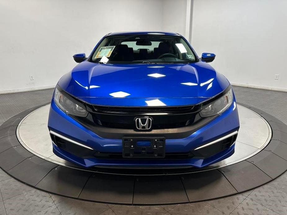 used 2020 Honda Civic car, priced at $17,900