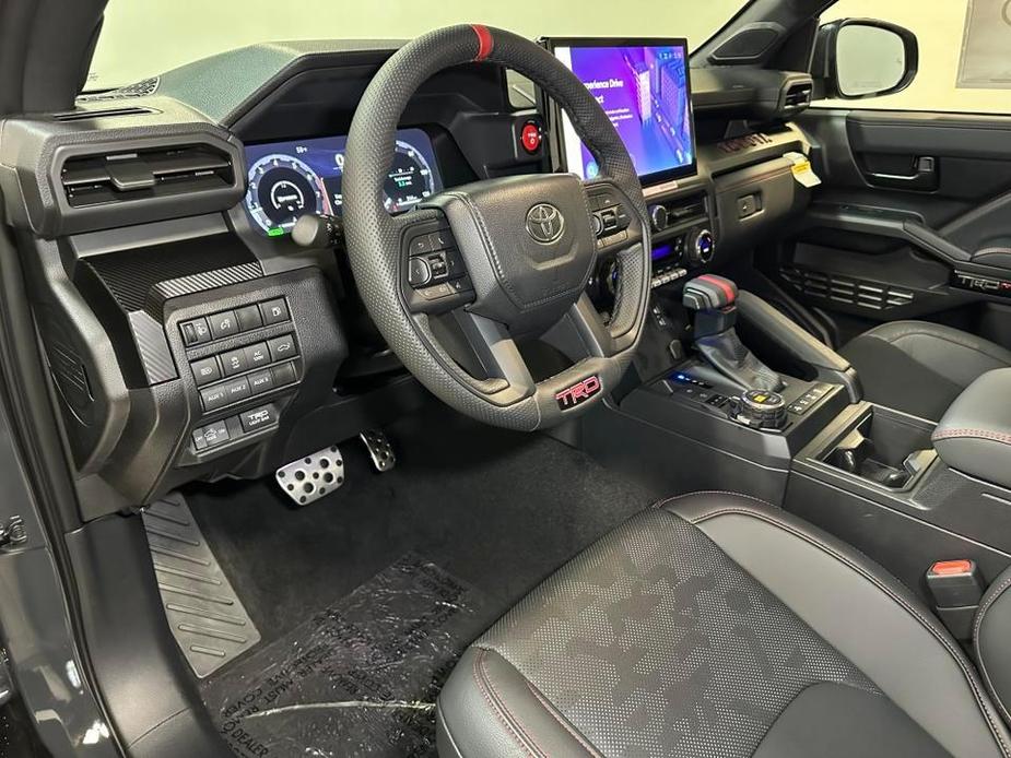 new 2024 Toyota Tacoma Hybrid car, priced at $76,891