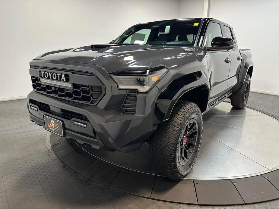 new 2024 Toyota Tacoma Hybrid car, priced at $76,891