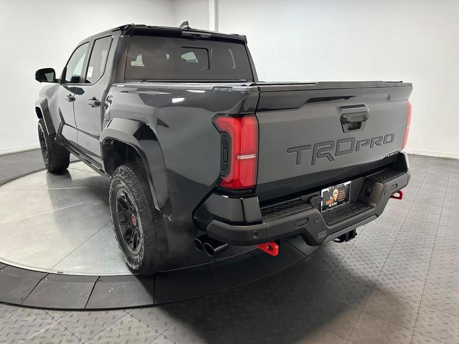 new 2024 Toyota Tacoma Hybrid car, priced at $76,891