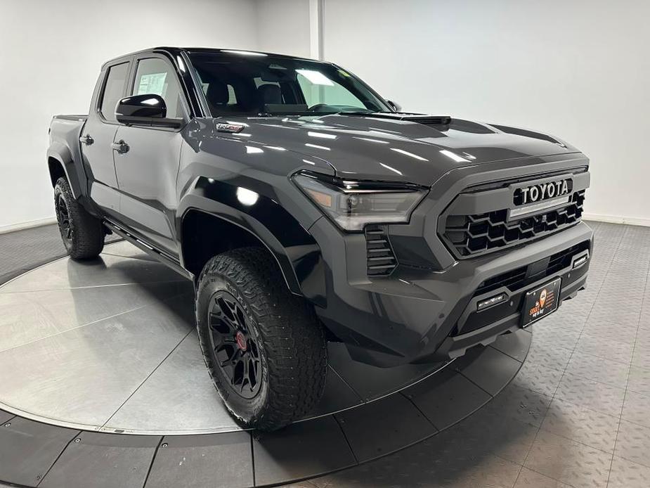 new 2024 Toyota Tacoma Hybrid car, priced at $76,891