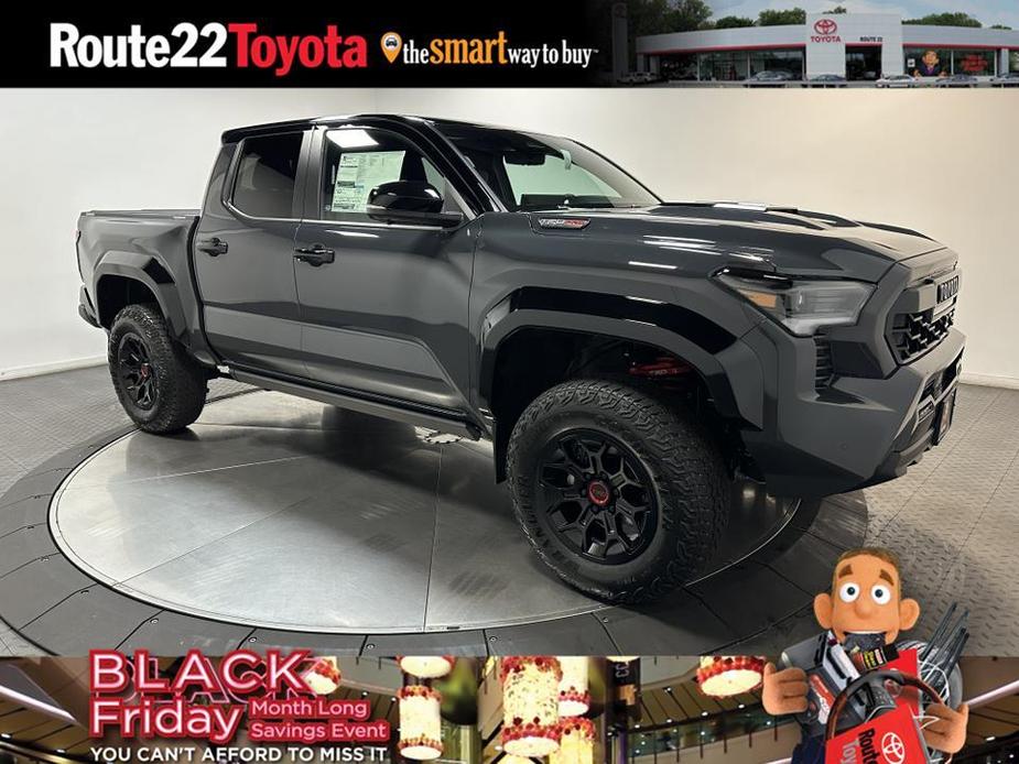 new 2024 Toyota Tacoma Hybrid car, priced at $76,891