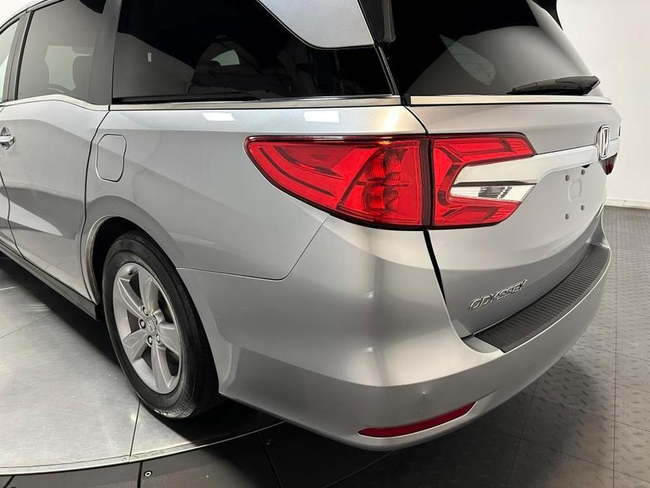 used 2020 Honda Odyssey car, priced at $26,500