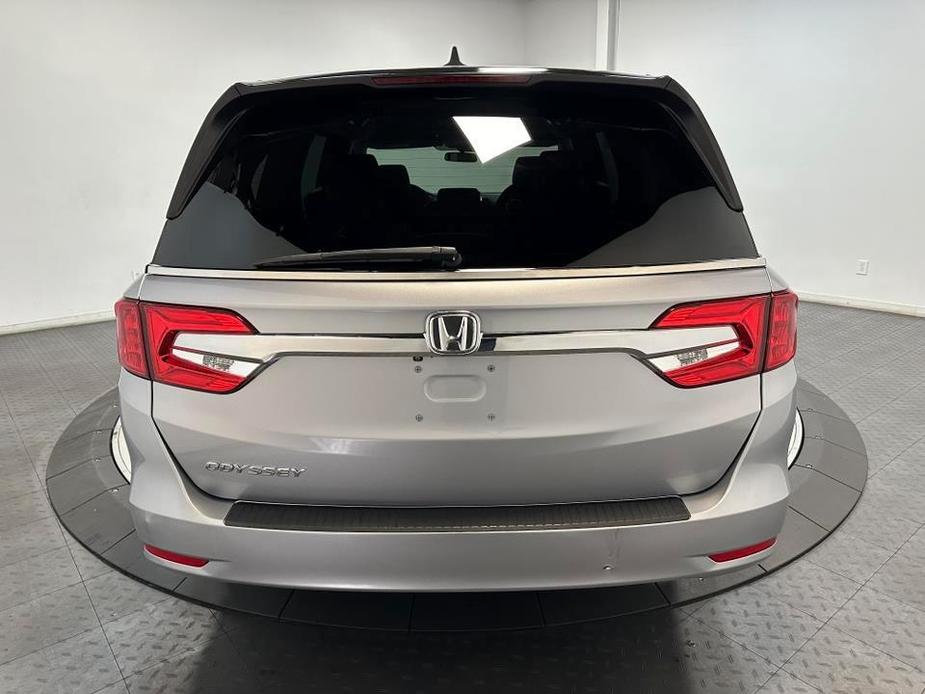 used 2020 Honda Odyssey car, priced at $26,500