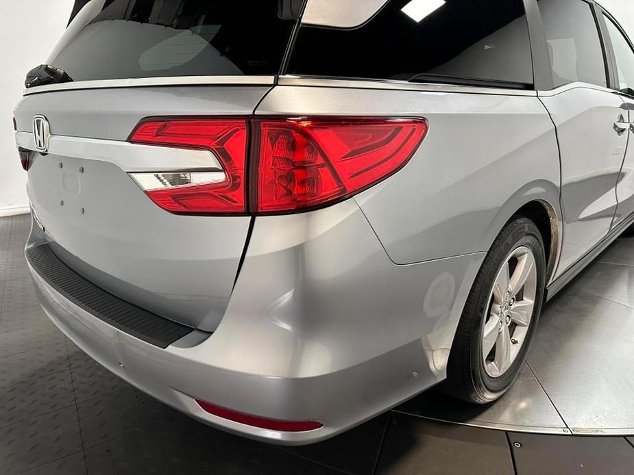 used 2020 Honda Odyssey car, priced at $26,500