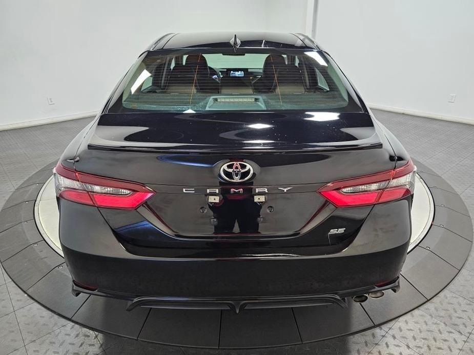 used 2023 Toyota Camry car, priced at $25,400