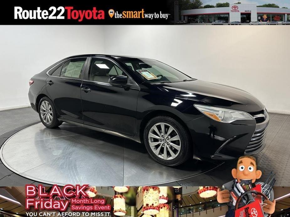 used 2016 Toyota Camry Hybrid car, priced at $13,900