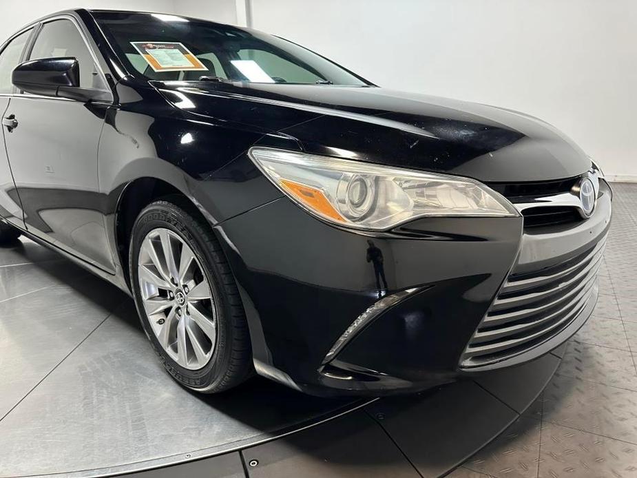 used 2016 Toyota Camry Hybrid car, priced at $13,900