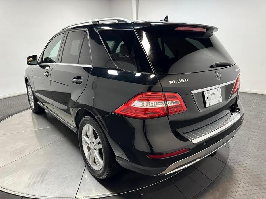 used 2015 Mercedes-Benz M-Class car, priced at $15,900