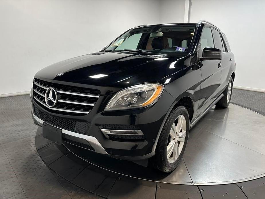 used 2015 Mercedes-Benz M-Class car, priced at $15,900