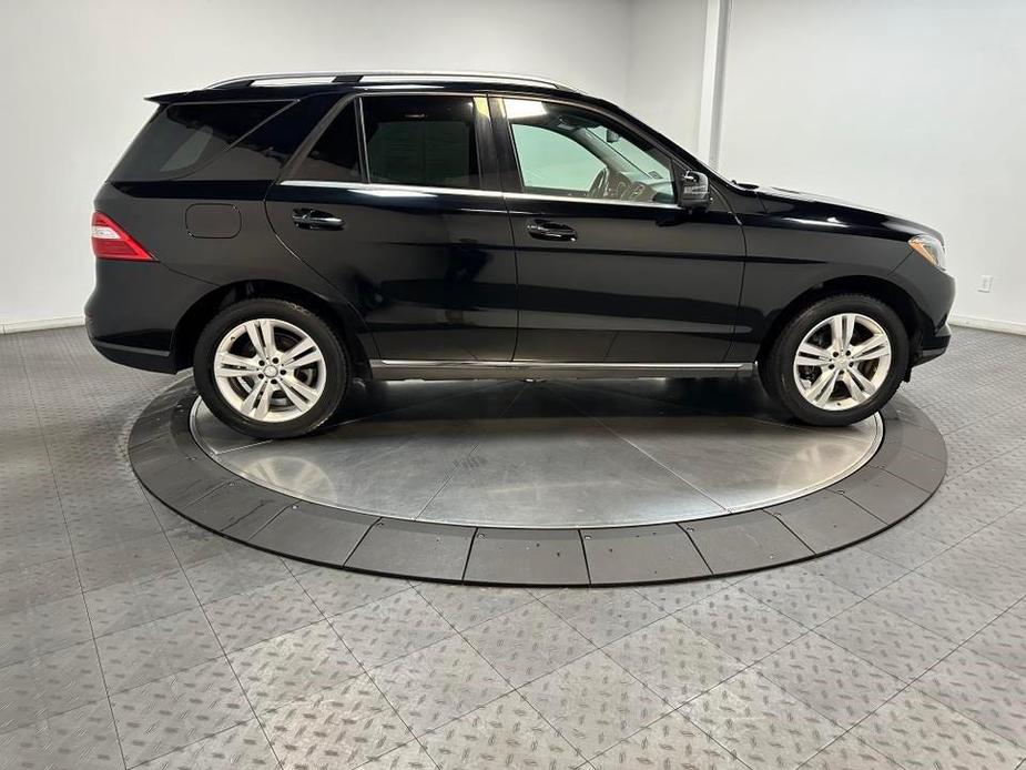 used 2015 Mercedes-Benz M-Class car, priced at $15,900