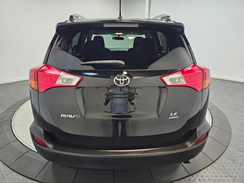 used 2015 Toyota RAV4 car, priced at $12,700