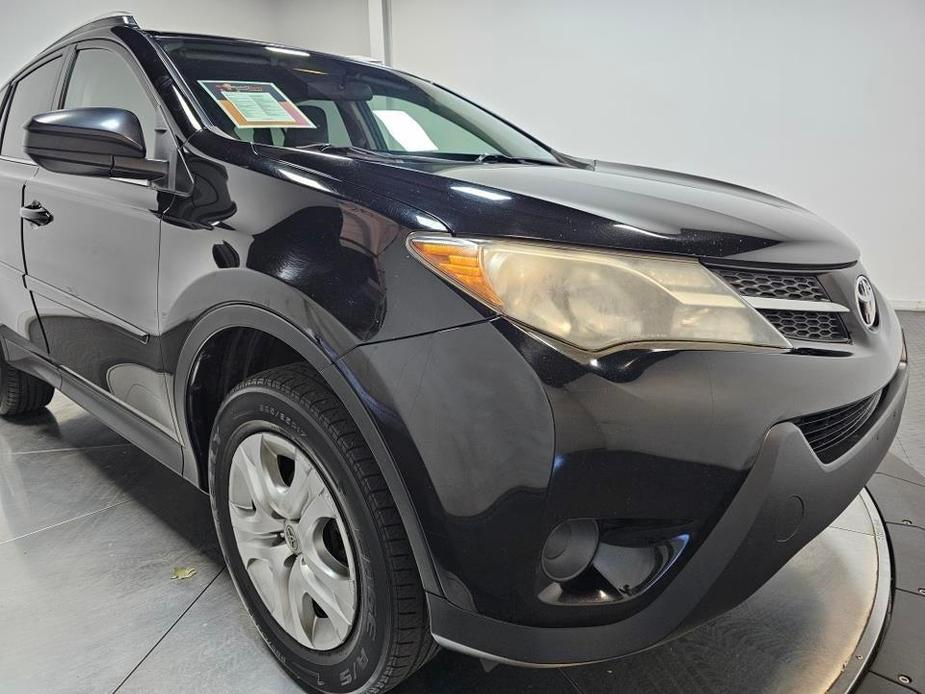 used 2015 Toyota RAV4 car, priced at $12,700