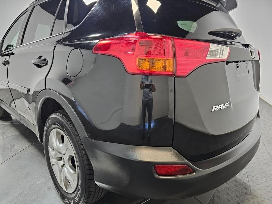 used 2015 Toyota RAV4 car, priced at $12,700