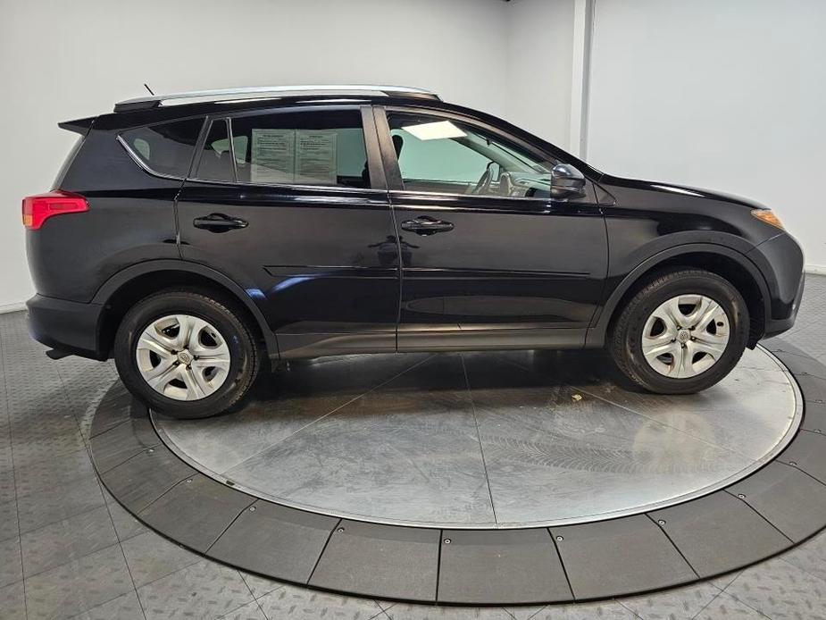 used 2015 Toyota RAV4 car, priced at $12,700