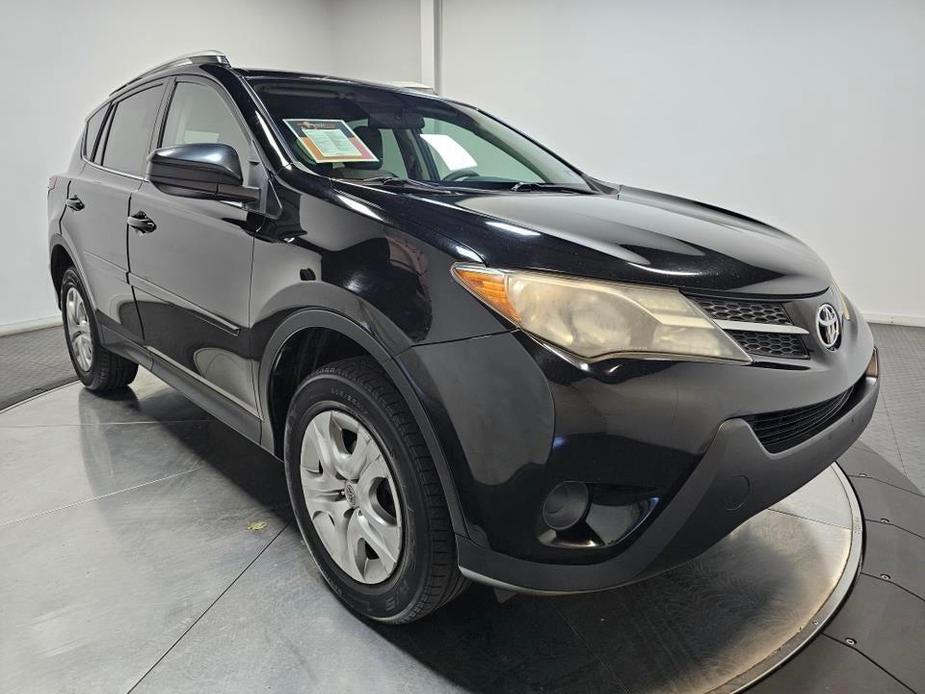 used 2015 Toyota RAV4 car, priced at $12,700