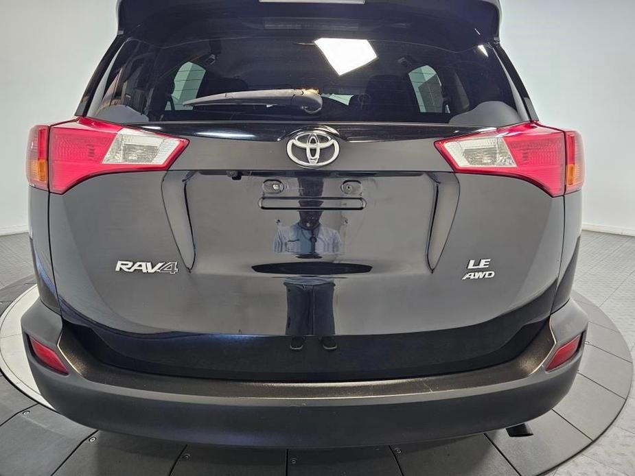 used 2015 Toyota RAV4 car, priced at $12,700