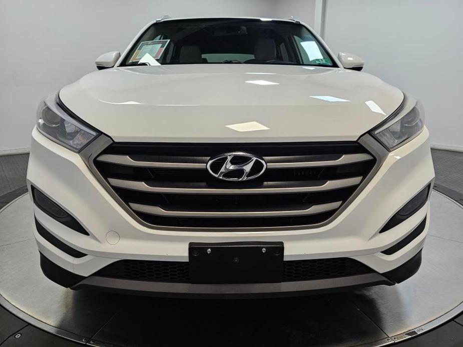 used 2016 Hyundai Tucson car